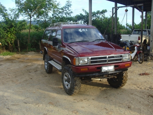 ขาย Toyota LN 56 VAN