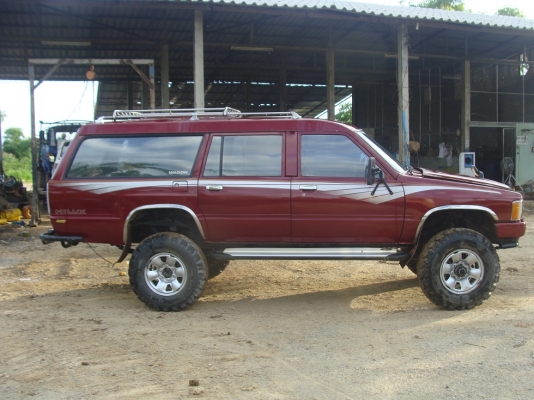 ขาย Toyota LN 56 VAN