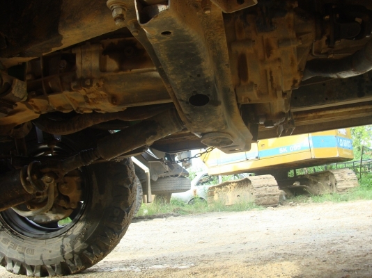 ขาย Toyota LN 56 VAN