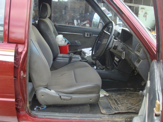 ขาย Toyota LN 56 VAN