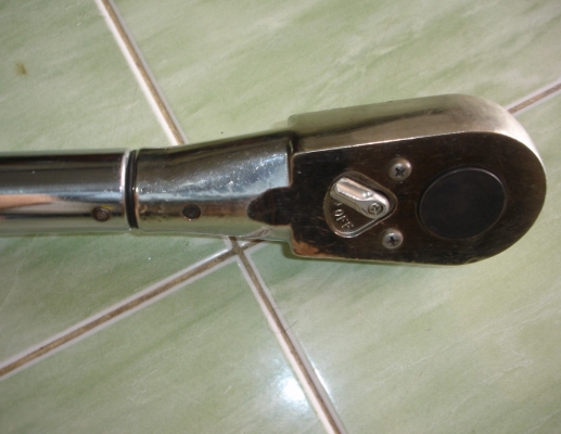 ประแจปอนด์ CDI  100-600