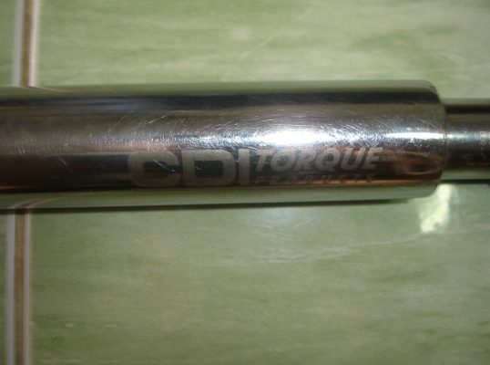 ประแจปอนด์ CDI  100-600