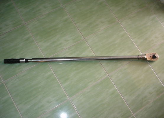 ประแจปอนด์ CDI  100-600