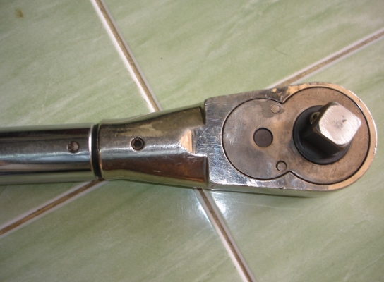 ประแจปอนด์ CDI  100-600