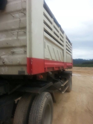 รถอิซูซุ 10 ล้อดั้ม FVZ 300 แรงม้า ปี 55 ( ขาย แม่/ลูก ) สนใจติดต่อ 081 - 6079515 รถอิซูซุ 10 ล้อดั้ม FVZ 300 แรงม้า ปี 55 ( ขาย แม่/ลูก ) สนใจติดต่อ 081 - 6079515