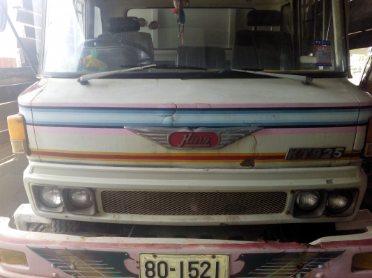 ขายสิบล้อ  KT  925   มีดั้ม