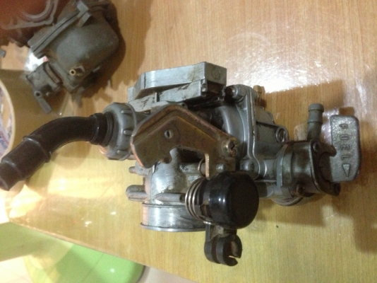 ขายคาบูเวฟ 110 สภาพพร้อมใช้งาน ราคา 550 บาทพร้อมส่งครับ