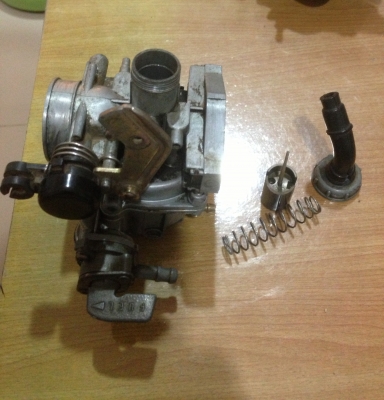 ขายคาบูเวฟ 110 สภาพพร้อมใช้งาน ราคา 550 บาทพร้อมส่งครับ