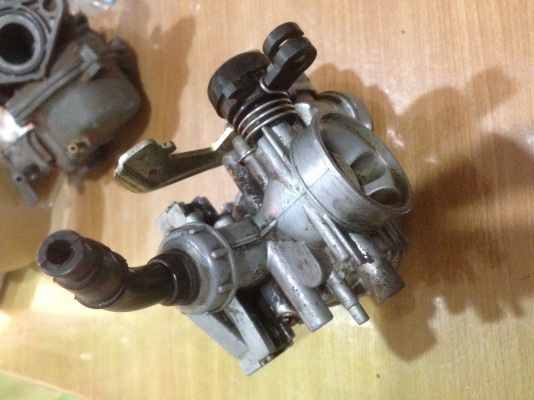 ขายคาบูเวฟ 110 สภาพพร้อมใช้งาน ราคา 550 บาทพร้อมส่งครับ