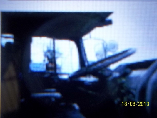 ขายตู้ ยาว7.20 ม.ตู้ประตู10บาน  สวิงไม่มีเสากลาง