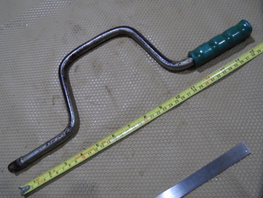 ด้ามขัน(ข้อเสือ)