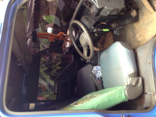 ขาย ISUZU NQR150แรง ปี48 ขาย ISUZU NQR150แรง ปี48