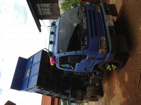 ขาย ISUZU NQR150แรง ปี48 ขาย ISUZU NQR150แรง ปี48