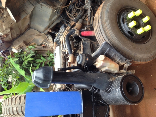 ขาย ISUZU NQR150แรง ปี48 ขาย ISUZU NQR150แรง ปี48