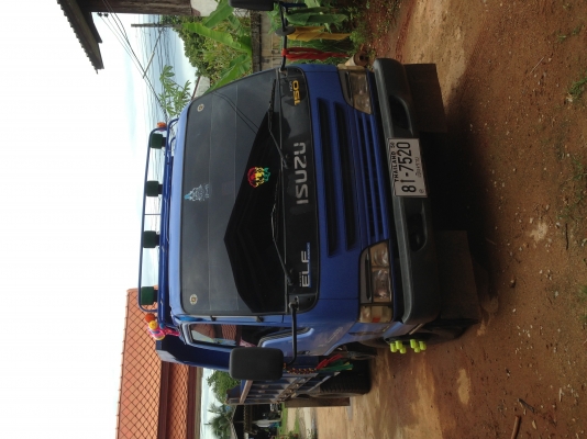 ขาย ISUZU NQR150แรง ปี48