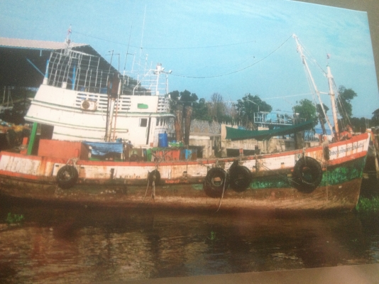 ขายเรือประมง12 วา สภาพดี พร้อมใช้งาน โทร 0873477788