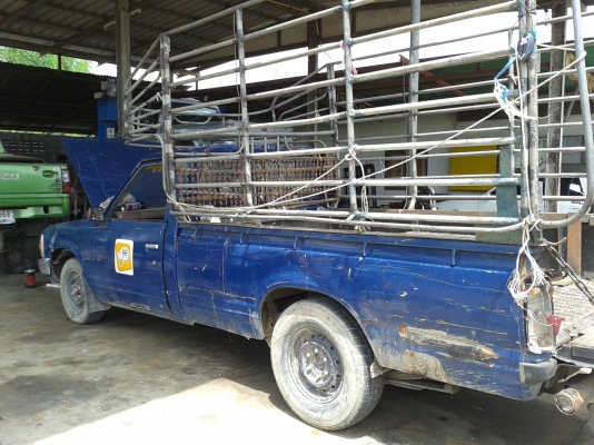 datsun 720 เครื่อง ld เอาไปเลยคับ ต่ออีแต๋นก็ดี datsun 720 เครื่อง ld เอาไปเลยคับ ต่ออีแต๋นก็ดี