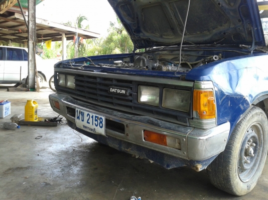 datsun 720 เครื่อง ld เอาไปเลยคับ ต่ออีแต๋นก็ดี datsun 720 เครื่อง ld เอาไปเลยคับ ต่ออีแต๋นก็ดี