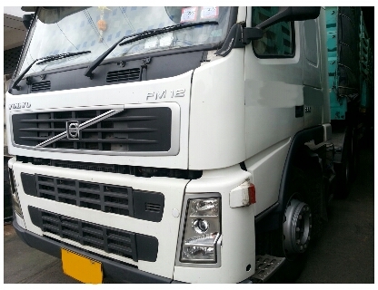 ขาย รถบรรทุก หัวลาก VOLVO FM12