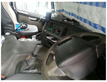 ขาย รถบรรทุก หัวลาก VOLVO FM12