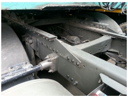 ขาย รถบรรทุก หัวลาก VOLVO FM12