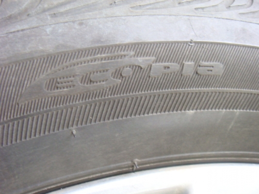 ขายล้อเดิม Suzuki Swift พร้อมยางปี 13