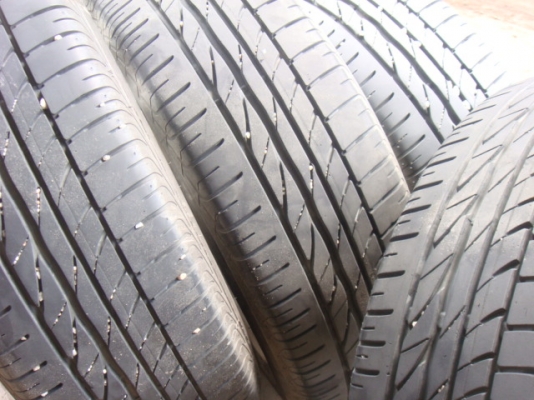 ขายล้อเดิม Suzuki Swift พร้อมยางปี 13