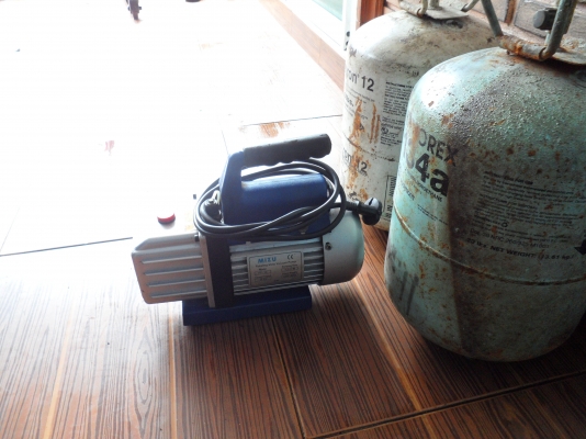 เครื่องแว็กศูญญากาศ