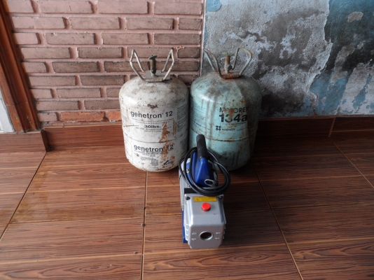 เครื่องแว็กศูญญากาศ