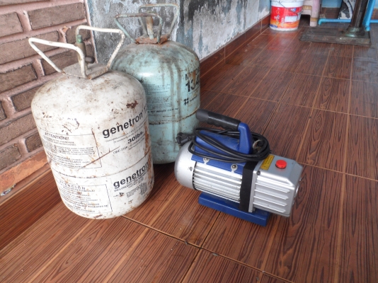 เครื่องแว็กศูญญากาศ