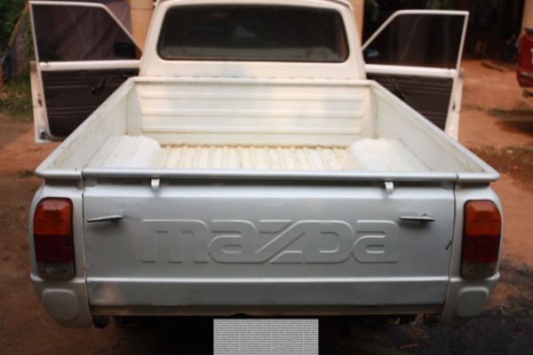 mazda 1000 ราคากันเอง