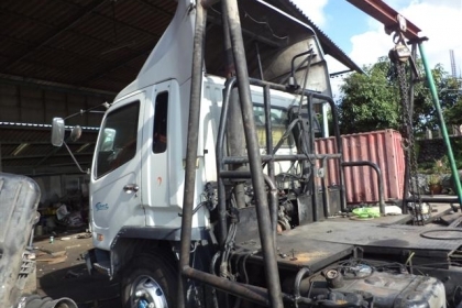 ขายหัวลาก Fuso FN627 ปี49 ใส่เครื่อง สตายเกอร์ 280 แรง สวยมาก โทร 088-4501277 ขายหัวลาก Fuso FN627 ปี49 ใส่เครื่อง สตายเกอร์ 280 แรง สวยมาก โทร 088-4501277