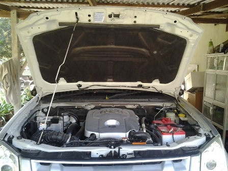 ขาย Dmax 4 Door  Hilander ปี09