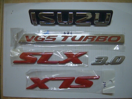 logo isuzu
