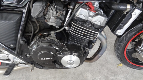 HONDA SUPERFOUR CB400 + อินวอยปี96ใส่เครื่องปี98 HONDA SUPERFOUR CB400 + อินวอยปี96ใส่เครื่องปี98