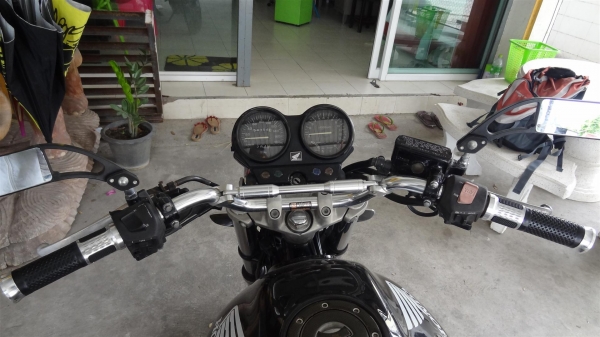 HONDA SUPERFOUR CB400 + อินวอยปี96ใส่เครื่องปี98 HONDA SUPERFOUR CB400 + อินวอยปี96ใส่เครื่องปี98