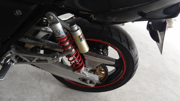 HONDA SUPERFOUR CB400 + อินวอยปี96ใส่เครื่องปี98 HONDA SUPERFOUR CB400 + อินวอยปี96ใส่เครื่องปี98