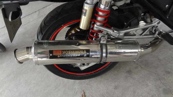 HONDA SUPERFOUR CB400 + อินวอยปี96ใส่เครื่องปี98 HONDA SUPERFOUR CB400 + อินวอยปี96ใส่เครื่องปี98