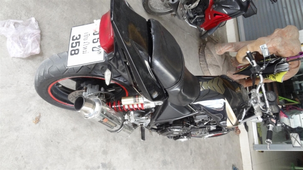 HONDA SUPERFOUR CB400 + อินวอยปี96ใส่เครื่องปี98 HONDA SUPERFOUR CB400 + อินวอยปี96ใส่เครื่องปี98