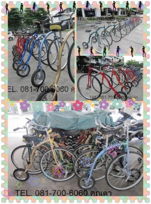 ขายจักรยานล้อโตสวย น้ำหนักเบา พกพาสะดวกไม่ซ้ำใคร ขายจักรยานล้อโตสวย น้ำหนักเบา พกพาสะดวกไม่ซ้ำใคร