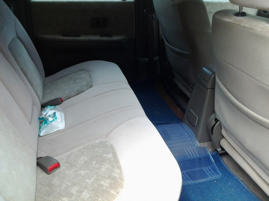 รถกระบะโตโยต้าD4D   สี่ประตู