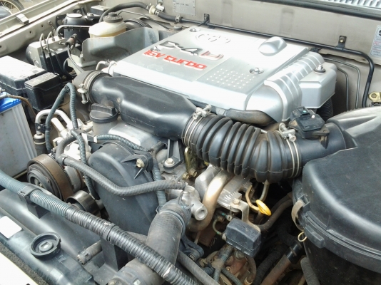 รถกระบะโตโยต้าD4D   สี่ประตู