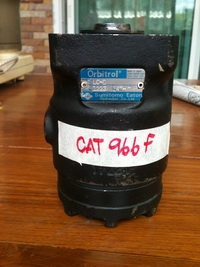 ขายด่วนปั้มพวงมาลัย CAT 966F