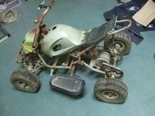 -ขาย atv เล็ก