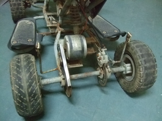 -ขาย atv เล็ก