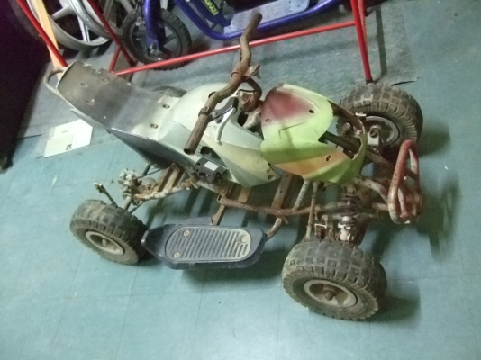 -ขาย atv เล็ก