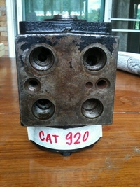 ขายด่วนปั้มพวงมาลัย CAT 920