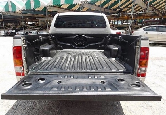 TOYOTA - HILUX VIGO D4D - EXTRACAB  2.5 MT