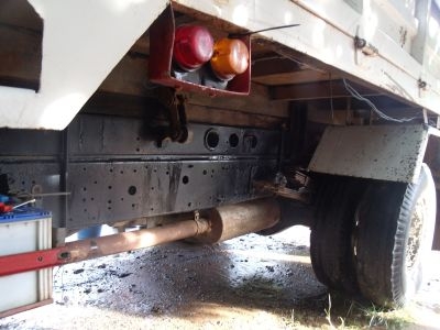 ขายหกล้อดั้มพ์ Rocky 175 6BG1 เบรคจิฟฟี่ สภาพพร้อมใช้ 750,000 บาท ขายหกล้อดั้มพ์ Rocky 175 6BG1 เบรคจิฟฟี่ สภาพพร้อมใช้ 750,000 บาท