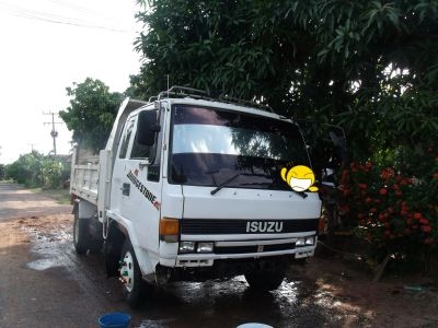 ขายหกล้อดั้มพ์ Rocky 175 6BG1 เบรคจิฟฟี่ สภาพพร้อมใช้ 750,000 บาท ขายหกล้อดั้มพ์ Rocky 175 6BG1 เบรคจิฟฟี่ สภาพพร้อมใช้ 750,000 บาท